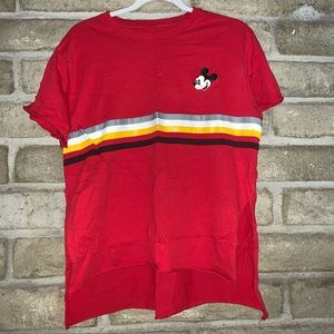 VINTAGE mickey mouse tee
